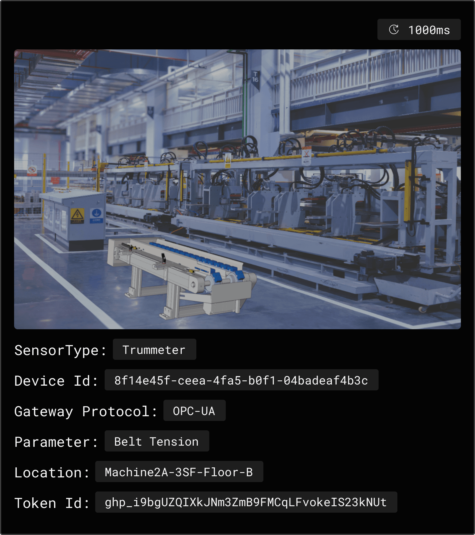 IoT Platform setup image